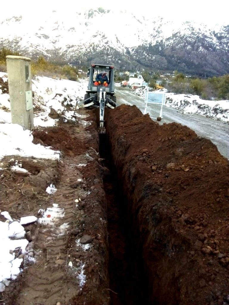 Urbanización Lomas del Cauquén – Bariloche