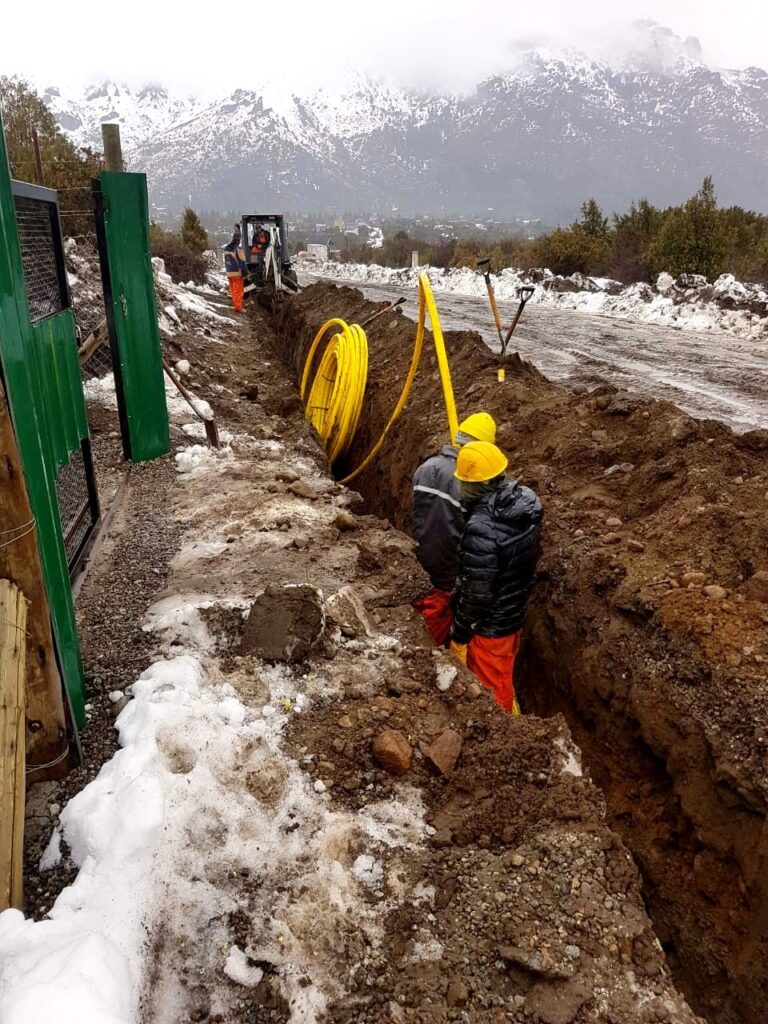 Urbanización Lomas del Cauquén – Bariloche