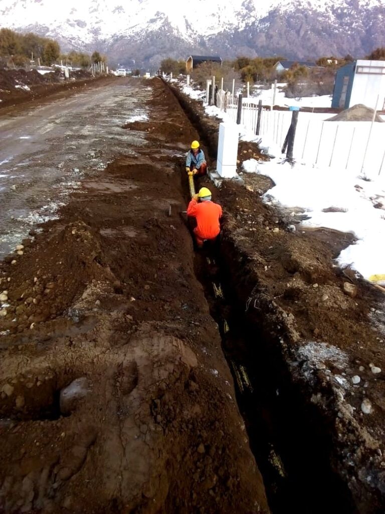 Urbanización Lomas del Cauquén – Bariloche