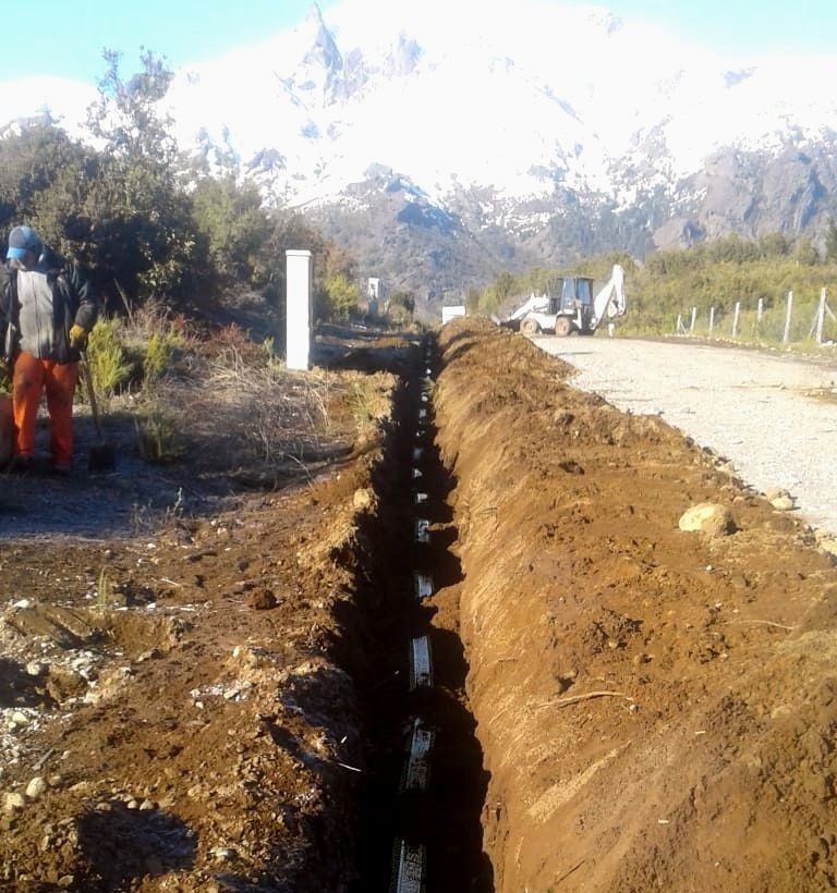 Urbanización Lomas del Cauquén – Bariloche