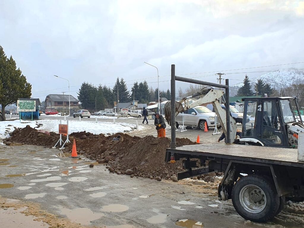 Redes de Gas – 3 Barrios, Junín de los Andes