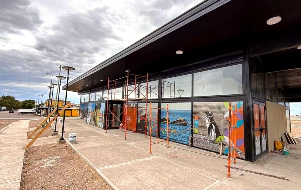 Centro de Informes Turísticos – Sierra Grande