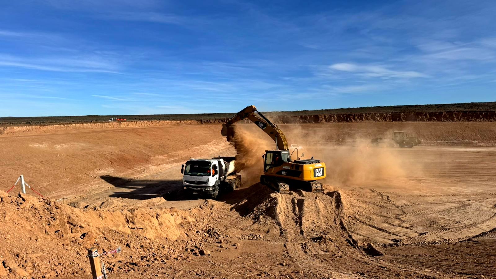 Infraestructura para el desarrollo