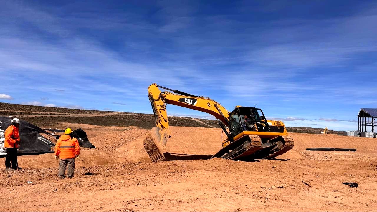 Construimos infraestructura con visión territorial