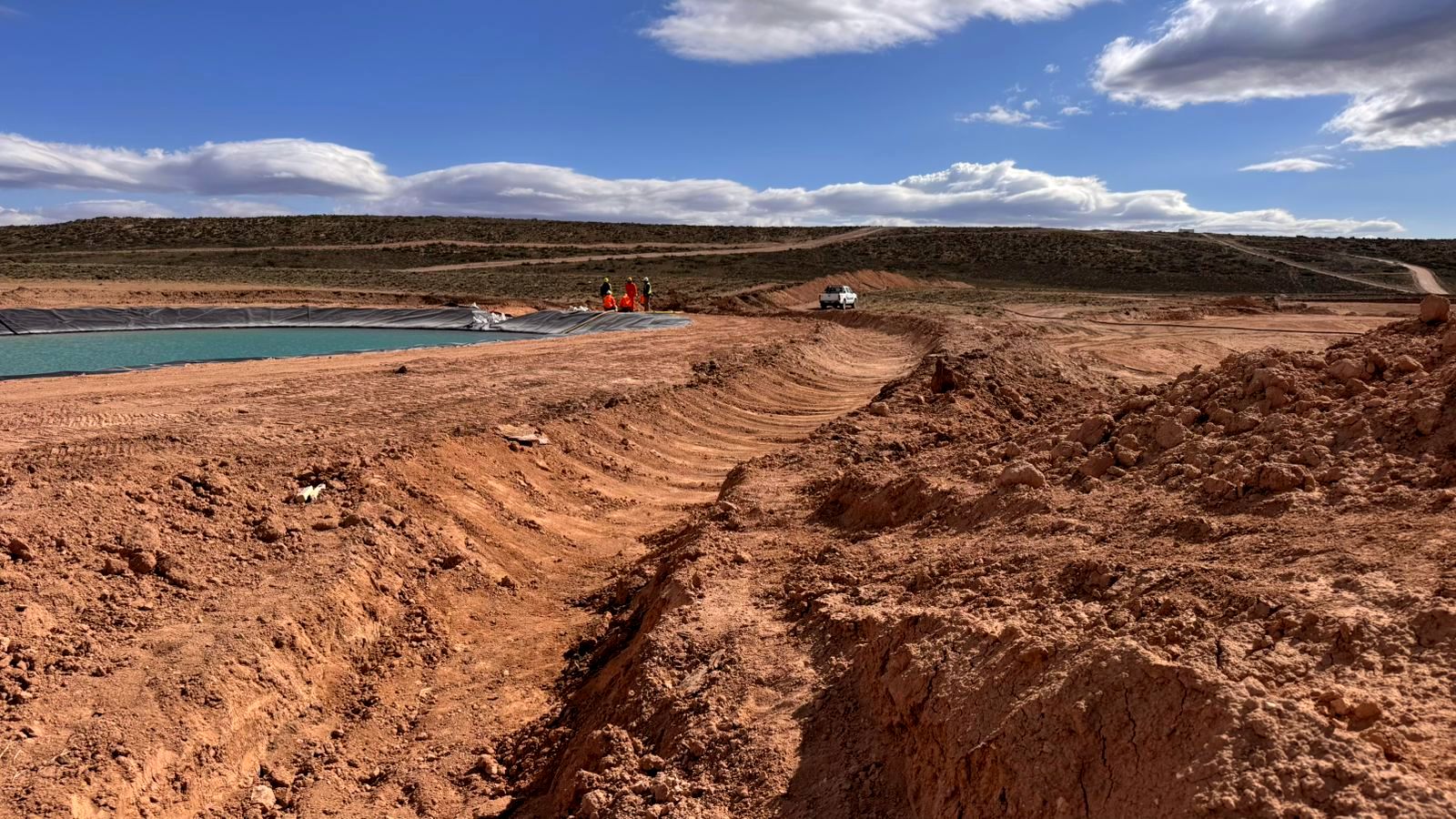Obras hidráulicas