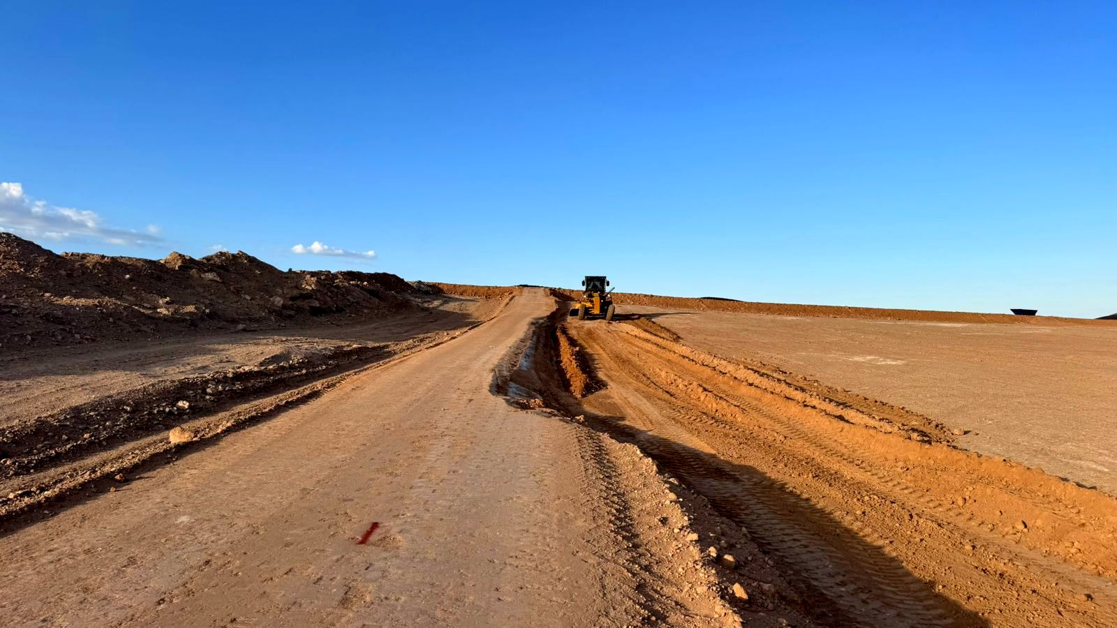 Obras viales