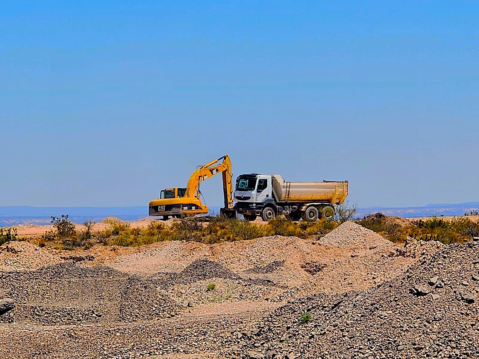 Minería